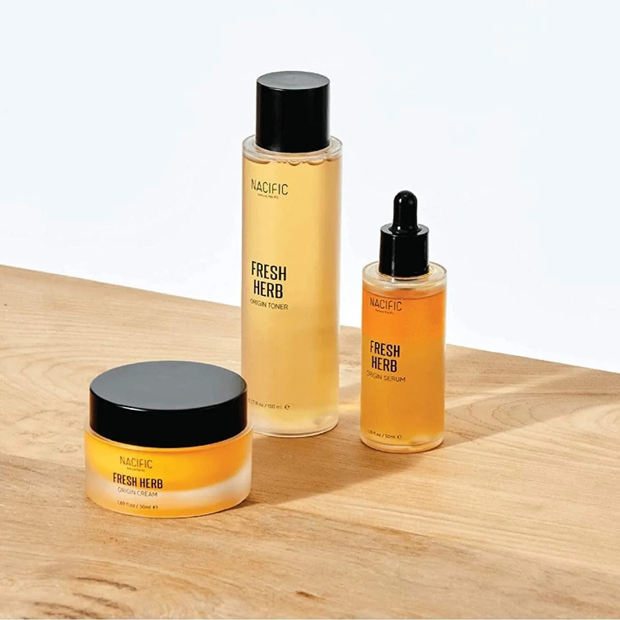 NACIFIC Fresh Herb Origin Cream 50ml