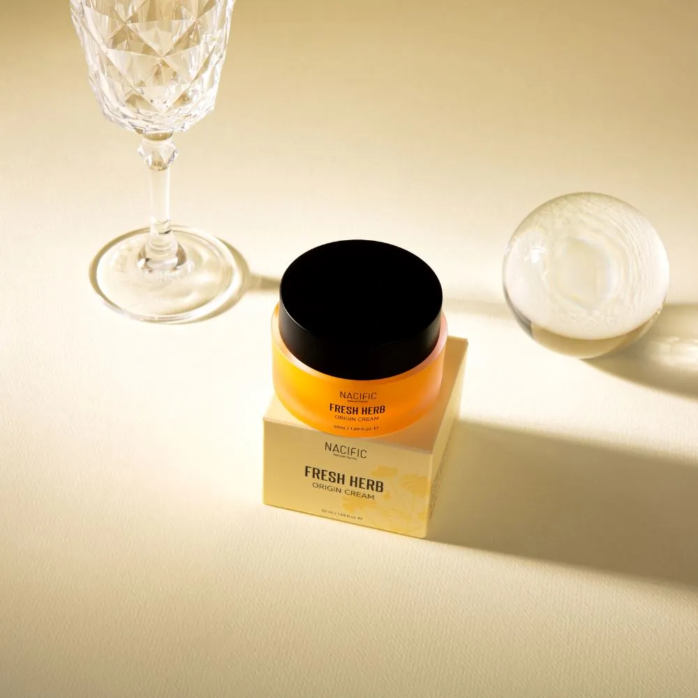 NACIFIC Fresh Herb Origin Cream 50ml