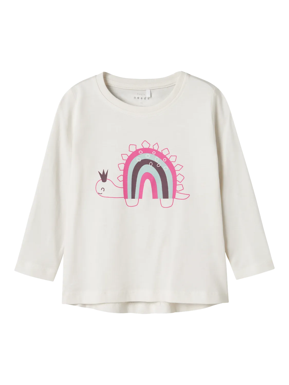 NAME IT | Mini Girl Loose Fit Long Sleeved Top