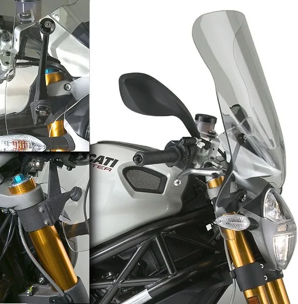 NATIONAL CYCLE N28214 VStream  Windshield