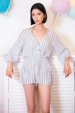 Nautical Romper