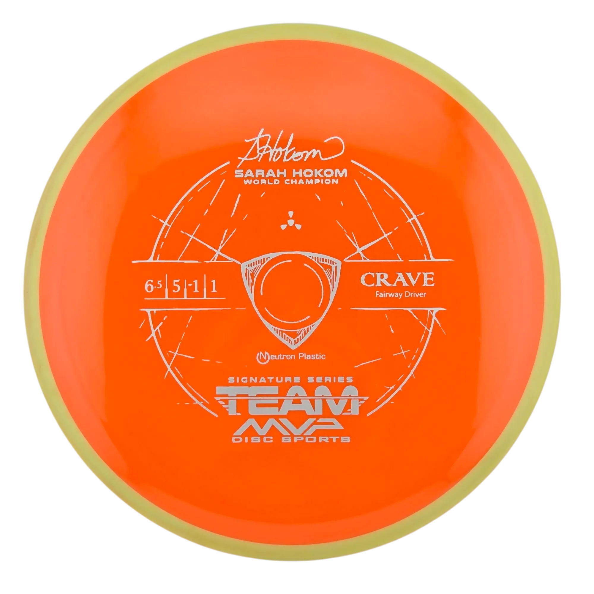 Neutron Crave - Sarah Hokom Signature Series