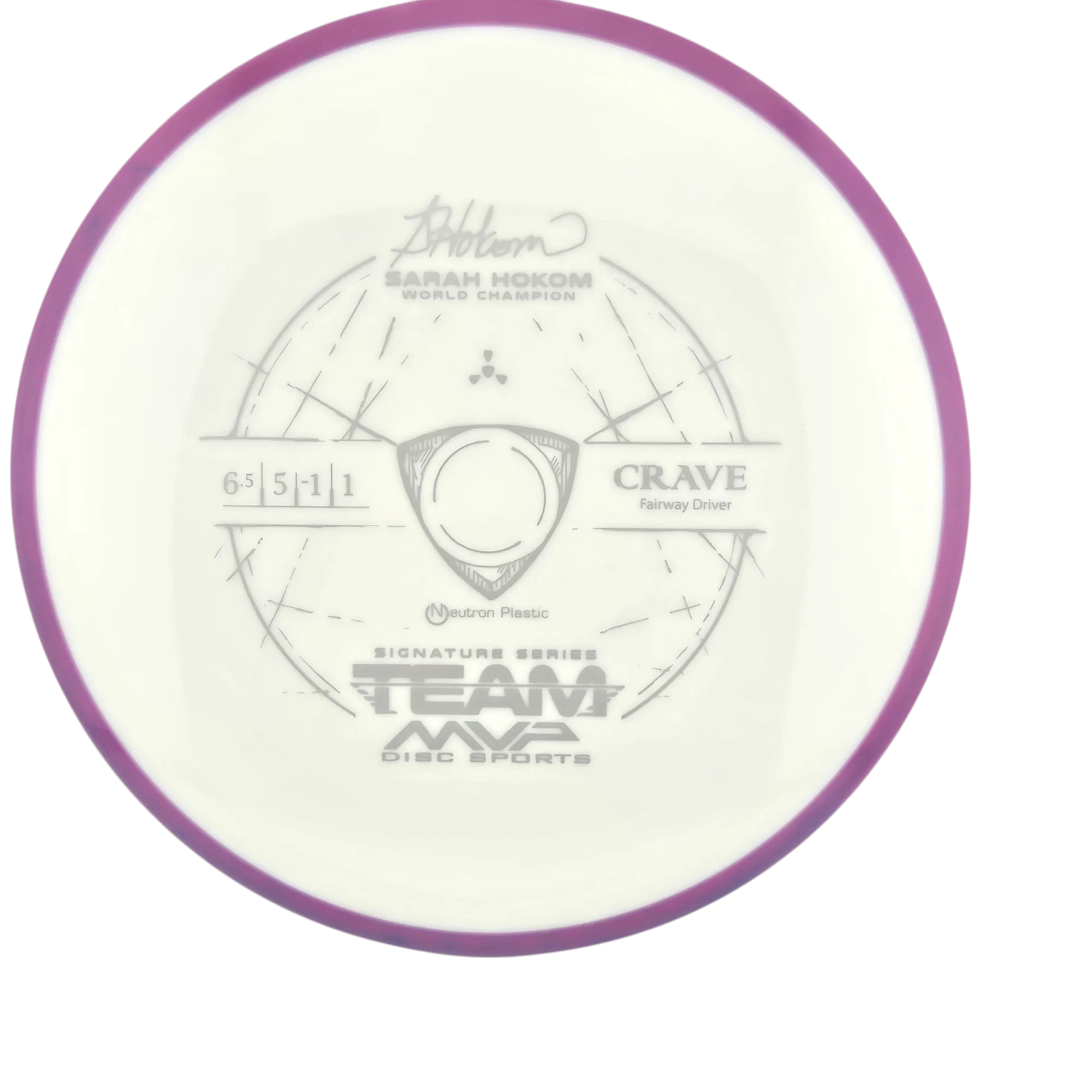Neutron Crave - Sarah Hokom Signature Series