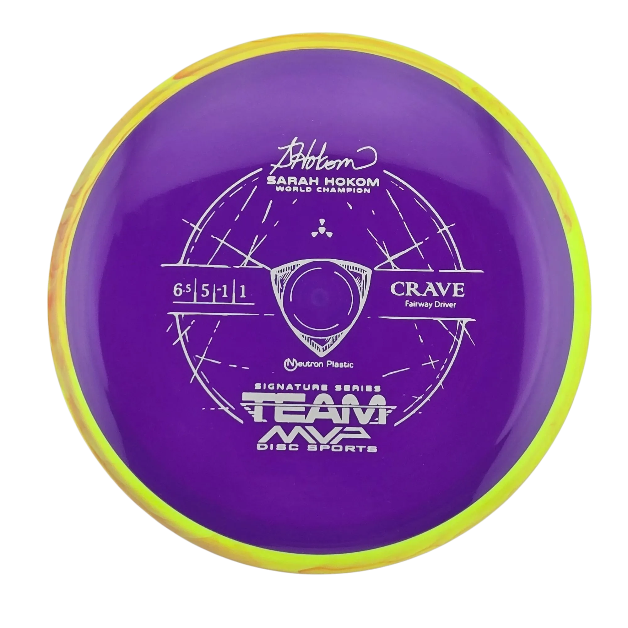Neutron Crave - Sarah Hokom Signature Series