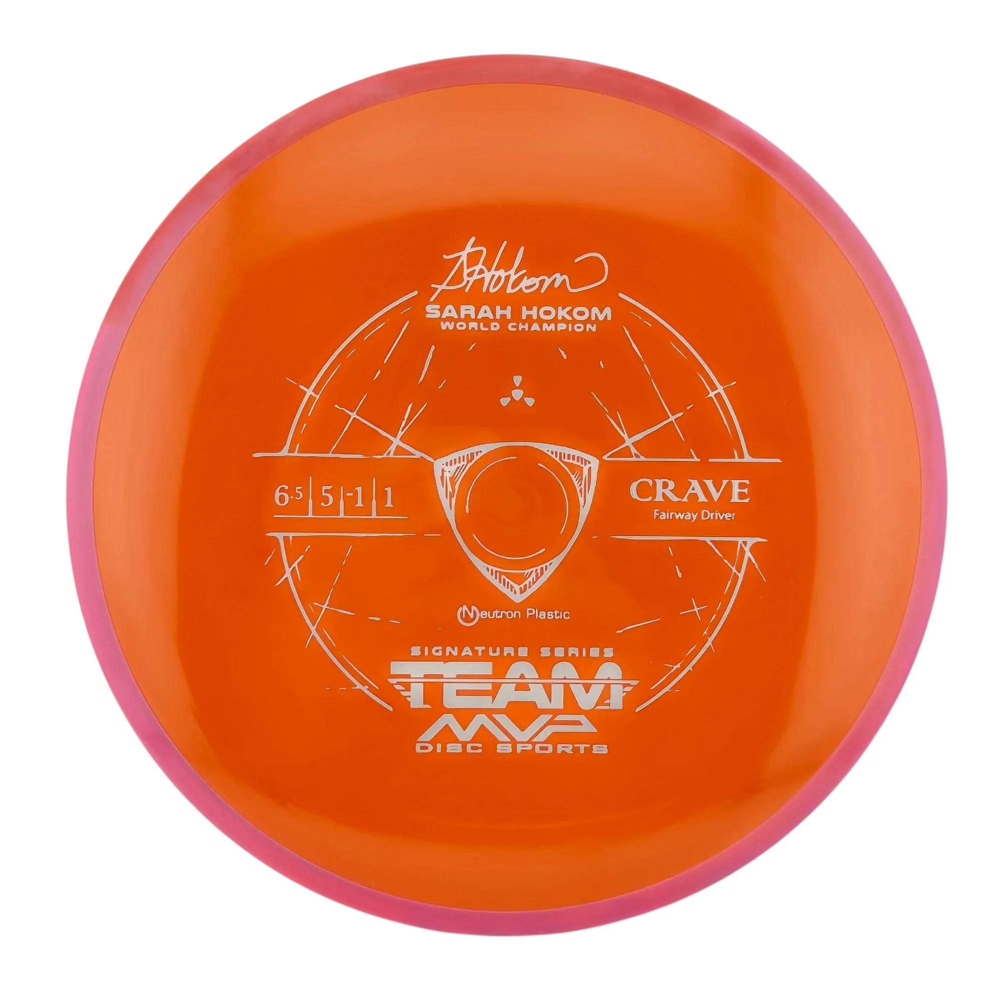 Neutron Crave - Sarah Hokom Signature Series