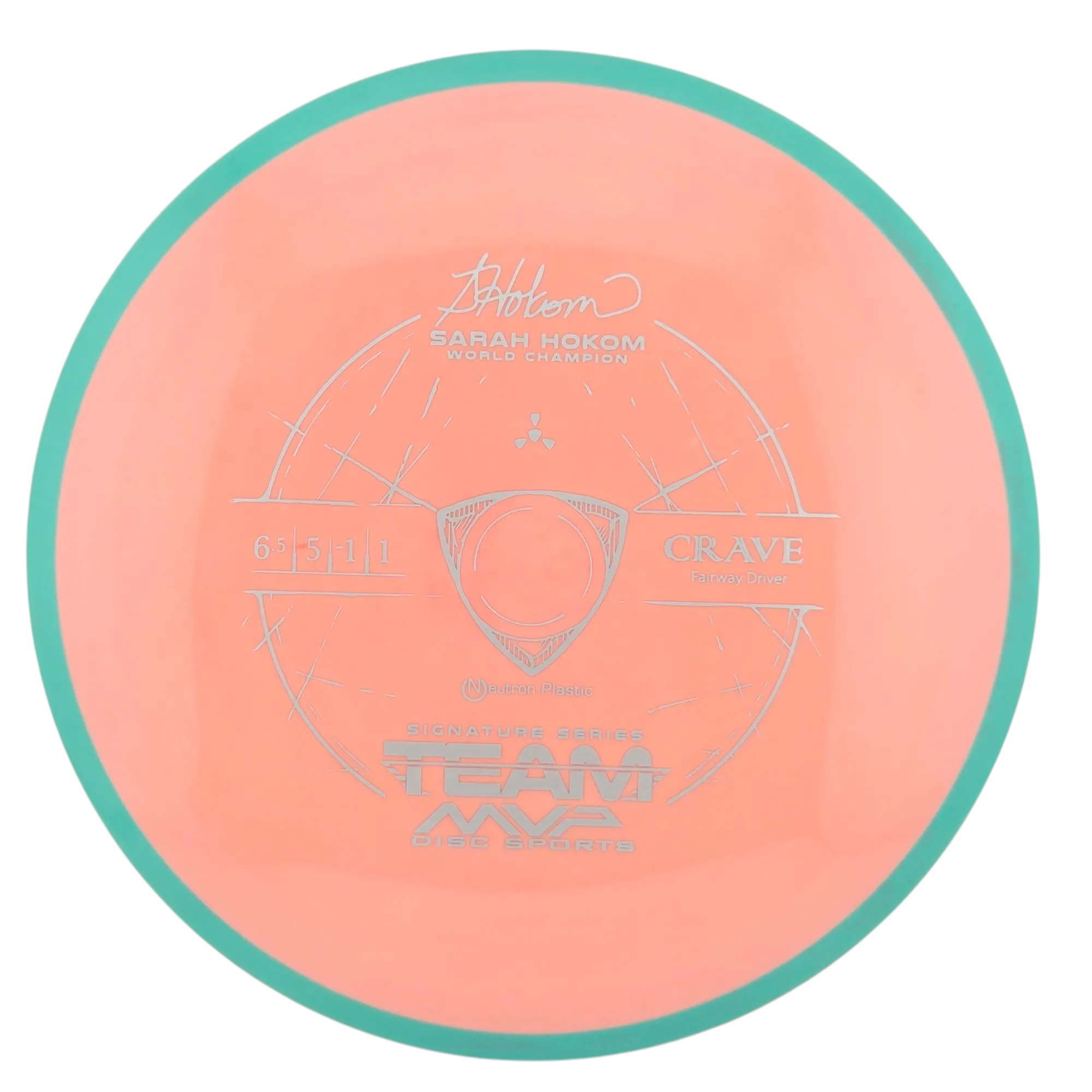 Neutron Crave - Sarah Hokom Signature Series