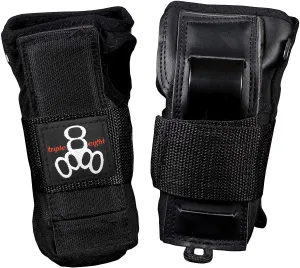 New in package! Triple Eight Saver Series Wristsaver II-Slide On Wrist Guard, Sz M!