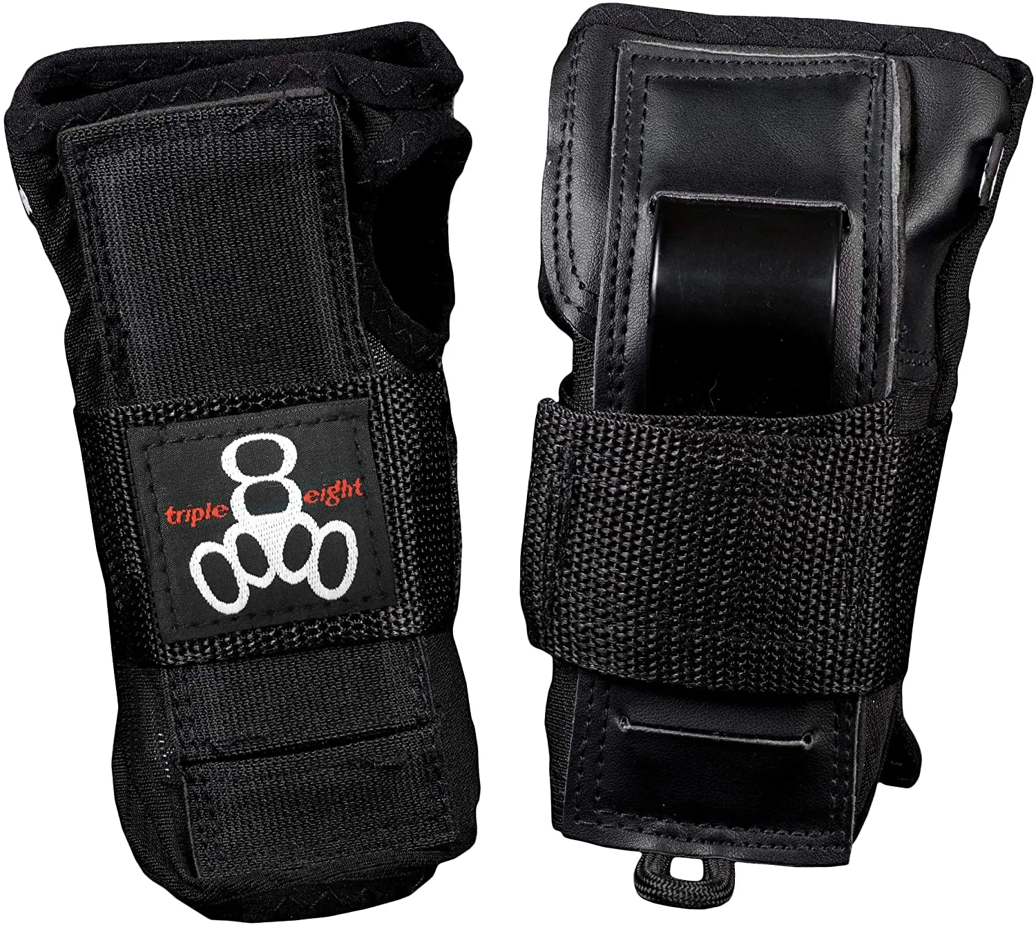 New in package! Triple Eight Saver Series Wristsaver II-Slide On Wrist Guard, Sz M!