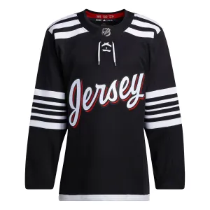 New Jersey Devils Alternate Adidas PrimeGreen Senior Jersey