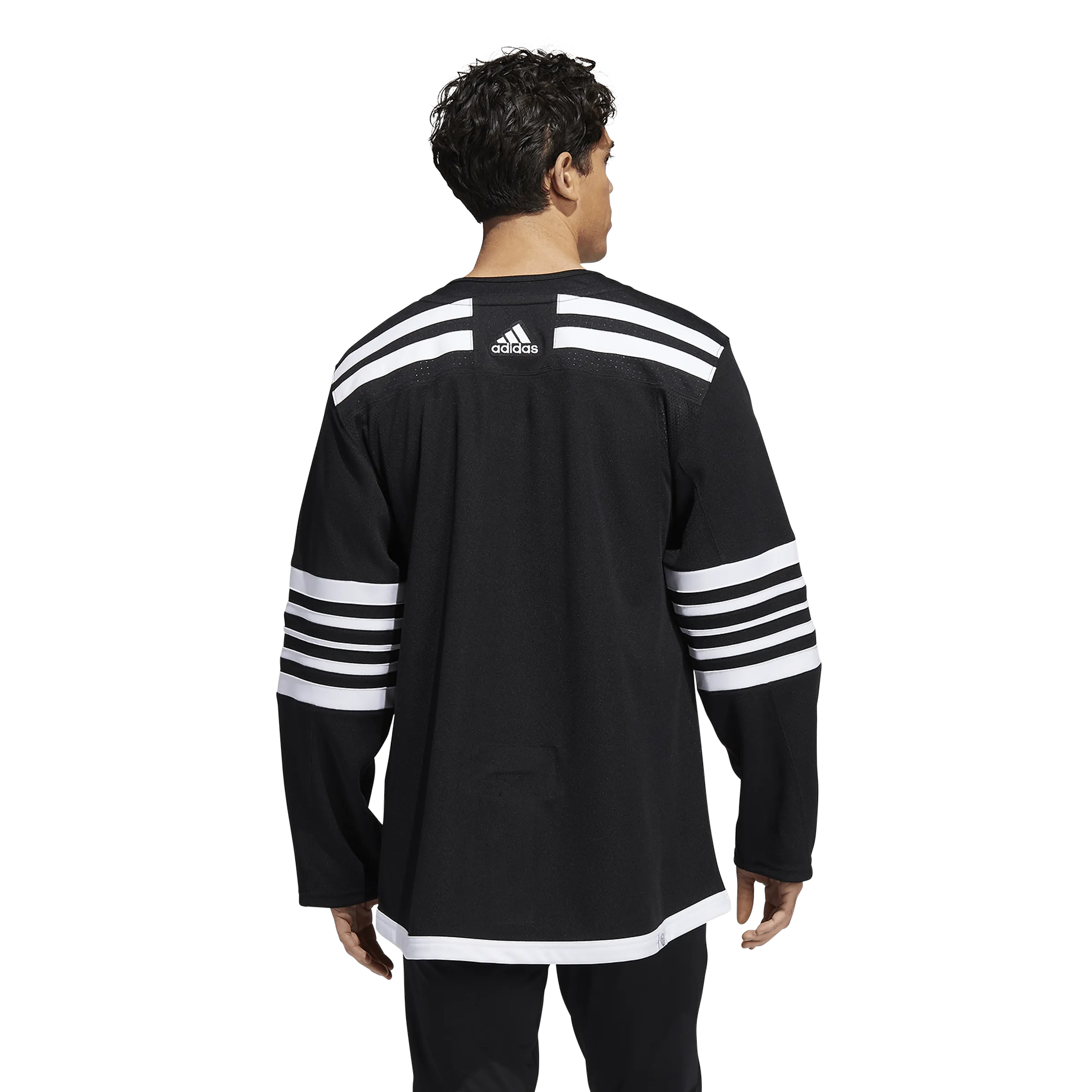 New Jersey Devils Alternate Adidas PrimeGreen Senior Jersey