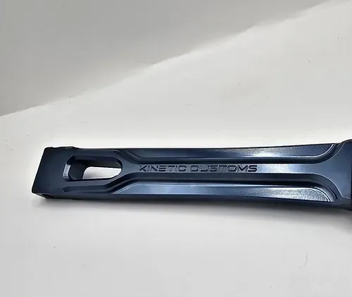 New Updated "Raptor" framing hammer 16" Handle with updated textured grip (Kinetic Customs)