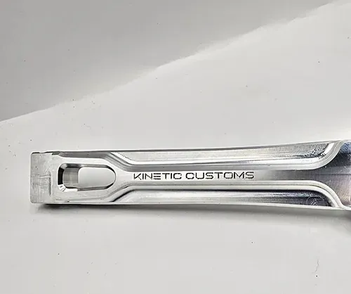 New Updated "Raptor" framing hammer 16" Handle with updated textured grip (Kinetic Customs)