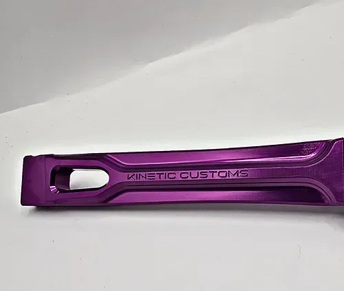 New Updated "Raptor" framing hammer 16" Handle with updated textured grip (Kinetic Customs)