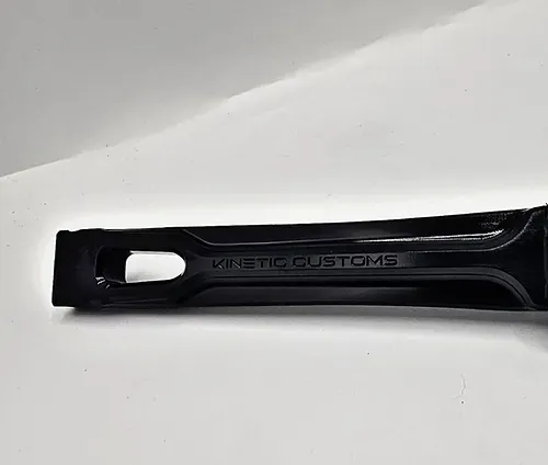 New Updated "Raptor" framing hammer 16" Handle with updated textured grip (Kinetic Customs)