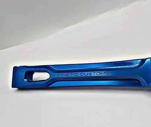 New Updated "Raptor" framing hammer 16" Handle with updated textured grip (Kinetic Customs)