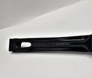 New Updated "Raptor" framing hammer 16" Handle with updated textured grip (Kinetic Customs)