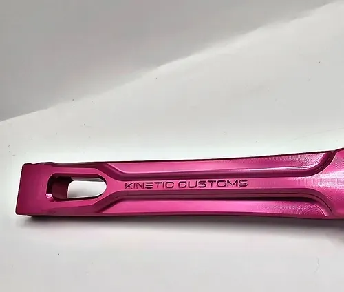 New Updated "Raptor" framing hammer 16" Handle with updated textured grip (Kinetic Customs)