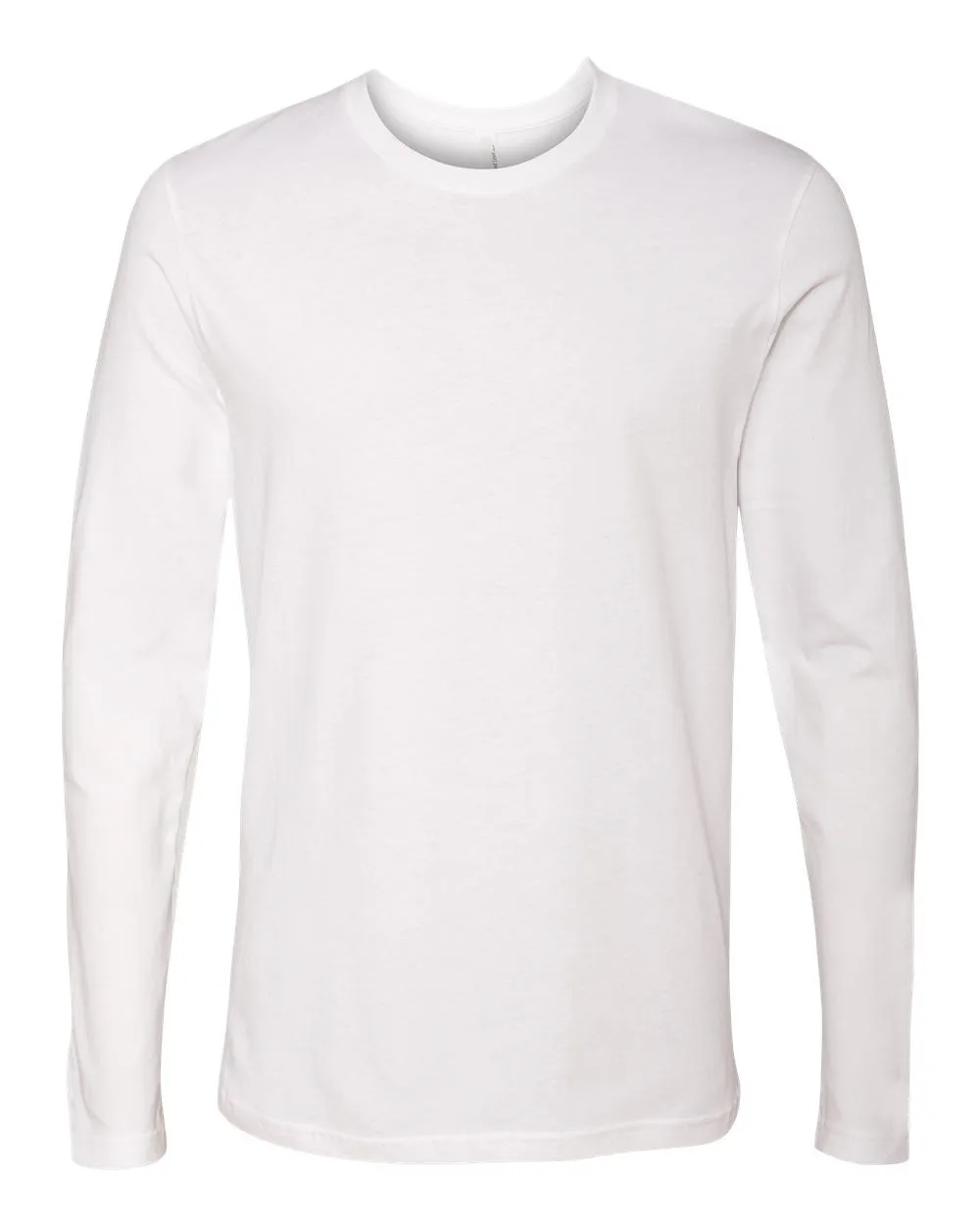 Next Level - Cotton Long Sleeve T-Shirt - 3601