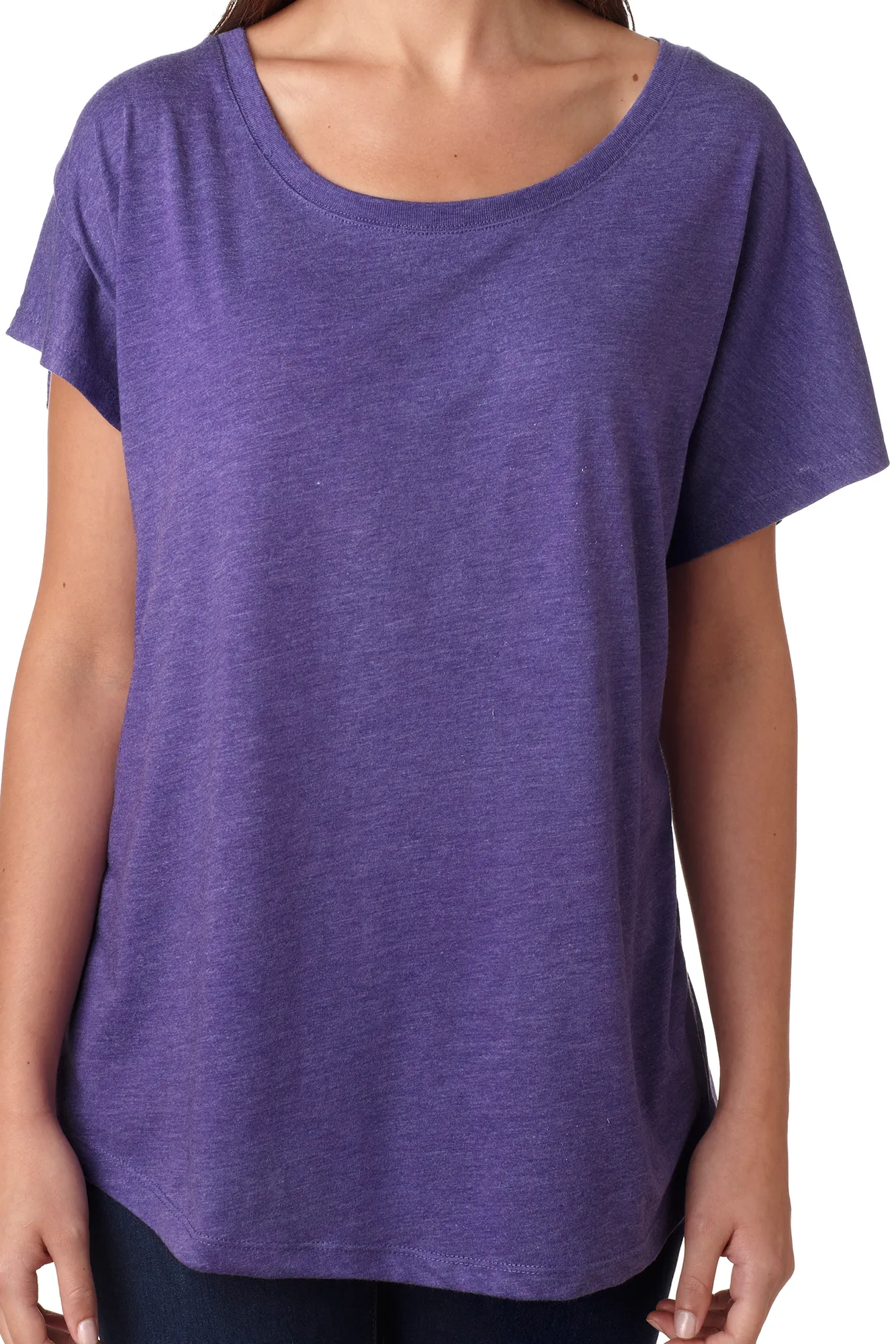 Next Level Triblend Dolman *Personalize It