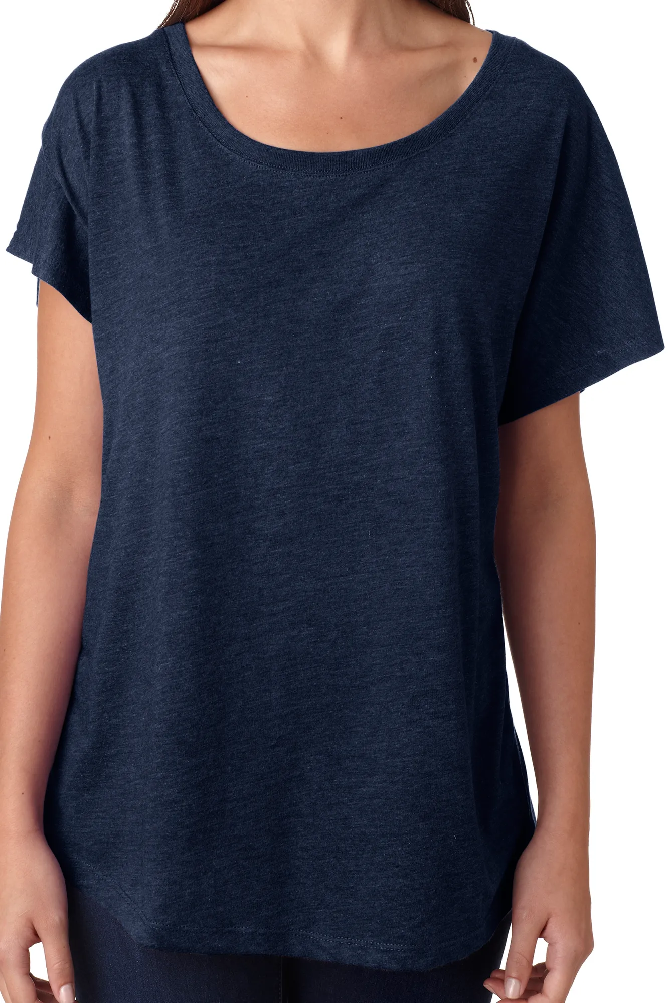 Next Level Triblend Dolman *Personalize It
