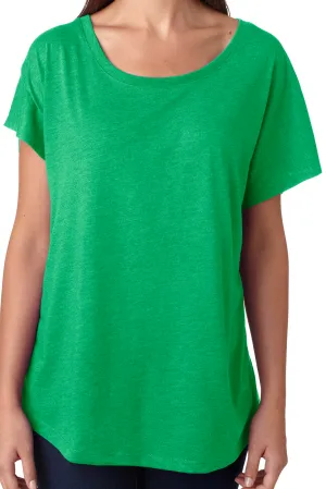 Next Level Triblend Dolman *Personalize It