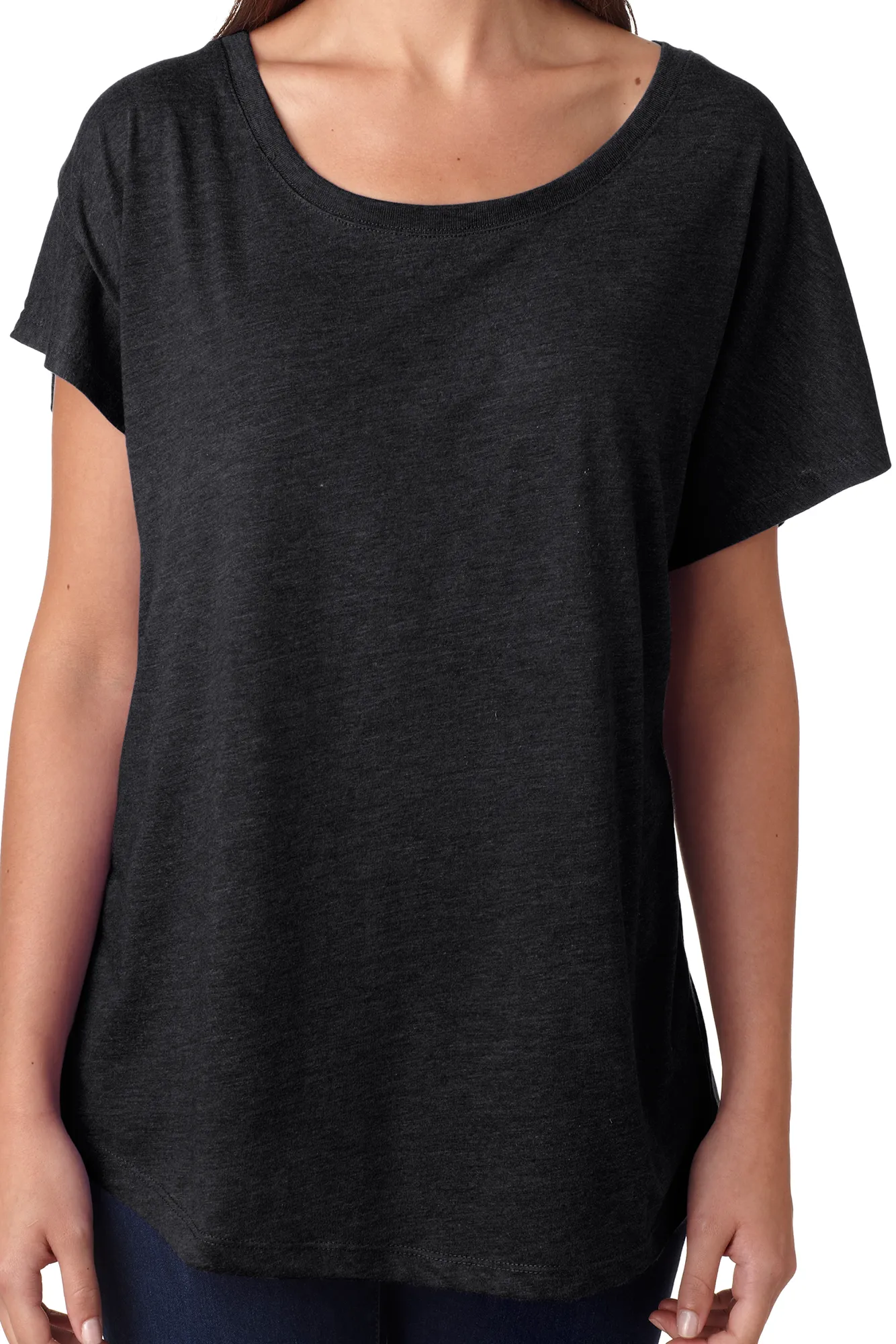 Next Level Triblend Dolman *Personalize It