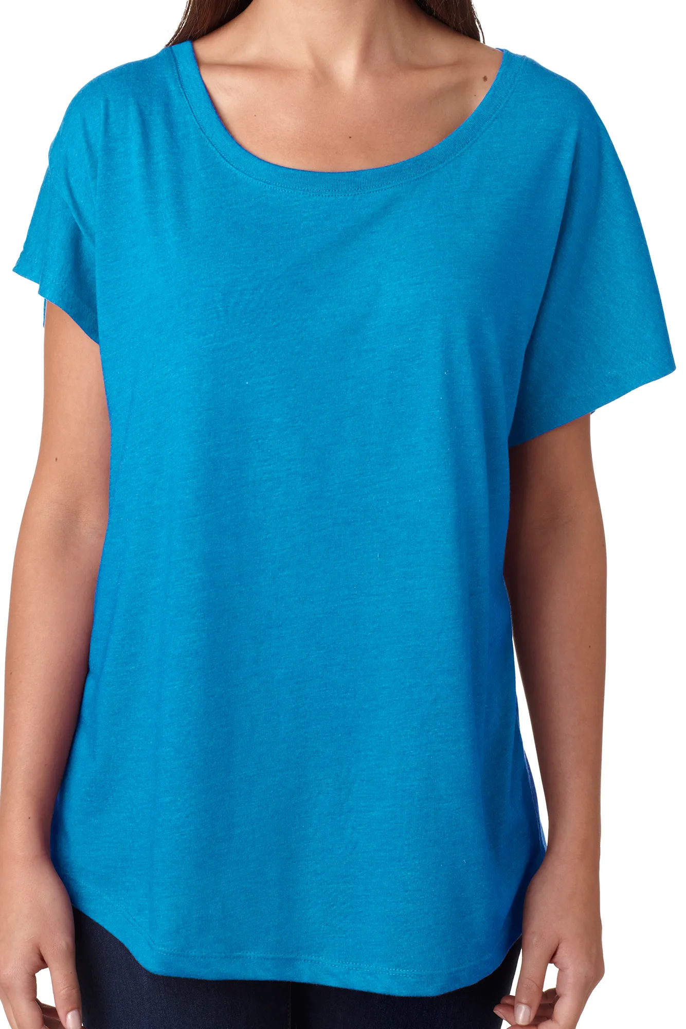 Next Level Triblend Dolman *Personalize It