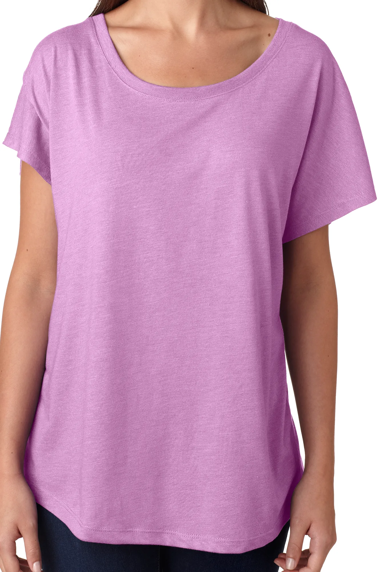 Next Level Triblend Dolman *Personalize It