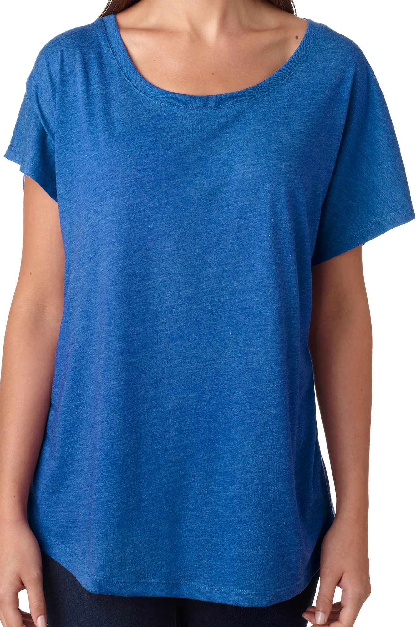 Next Level Triblend Dolman *Personalize It