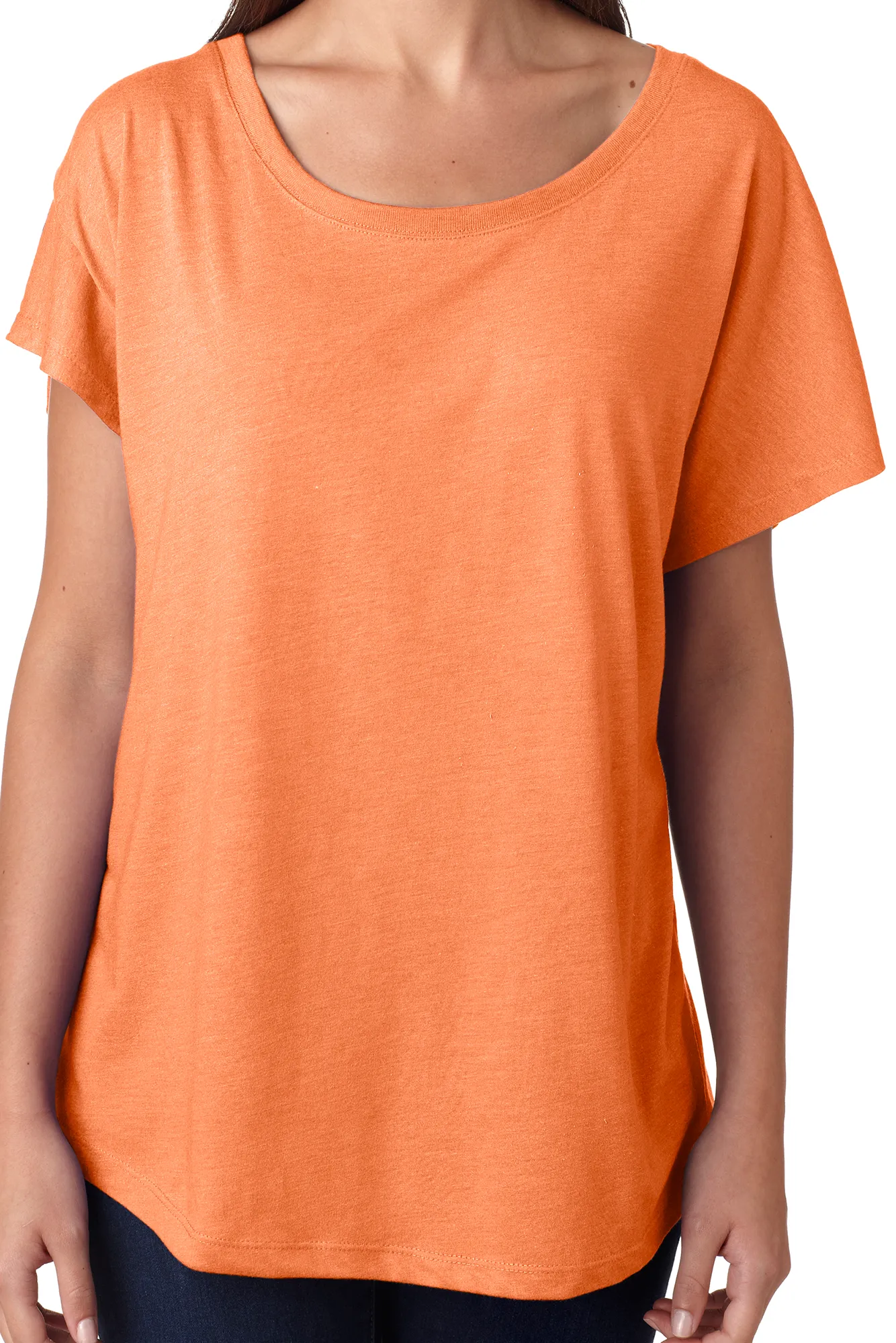 Next Level Triblend Dolman *Personalize It