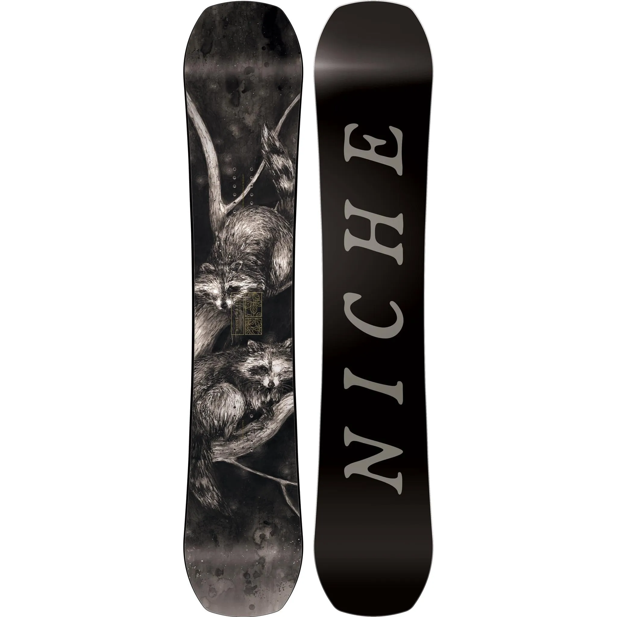 Niche Wraith Snowboard 2025