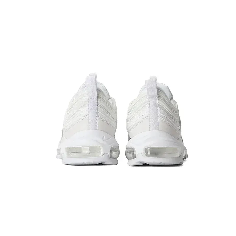 Nike Air Max 97 Triple White Unisex Shoes