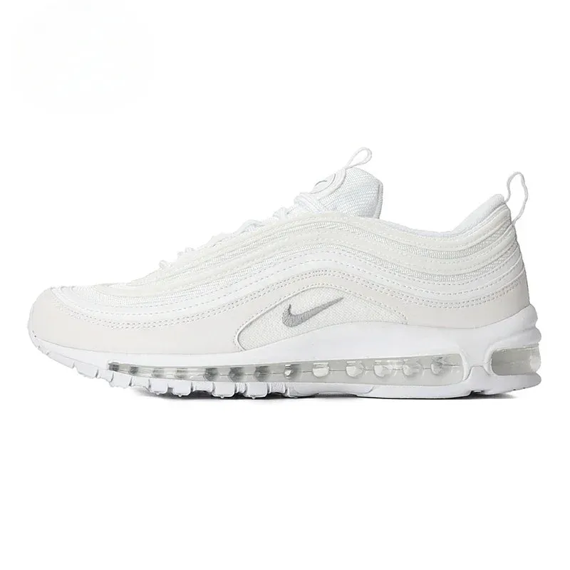 Nike Air Max 97 Triple White Unisex Shoes
