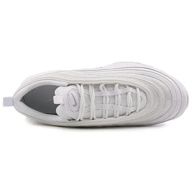 Nike Air Max 97 Triple White Unisex Shoes