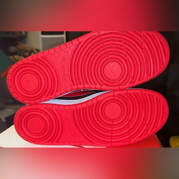 Nike Court Borough Low Recraft - 7Y/W8.5