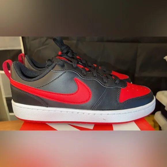 Nike Court Borough Low Recraft - 7Y/W8.5