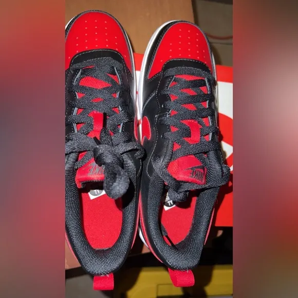 Nike Court Borough Low Recraft - 7Y/W8.5