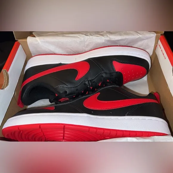 Nike Court Borough Low Recraft - 7Y/W8.5