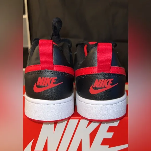 Nike Court Borough Low Recraft - 7Y/W8.5