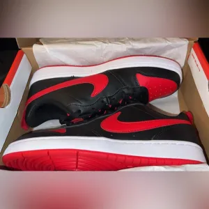 Nike Court Borough Low Recraft - 7Y/W8.5