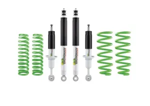 Nitro Gas 2" Suspension Kit Suited for 1996-02 Toyota 4Runner