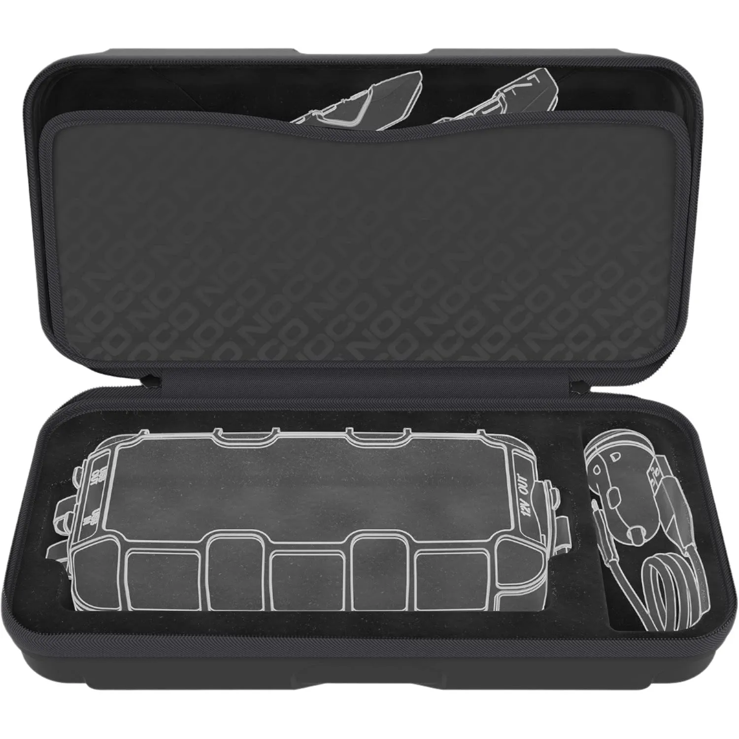 NOCO GBC013 Protective Case for GB20, GB30, GB40