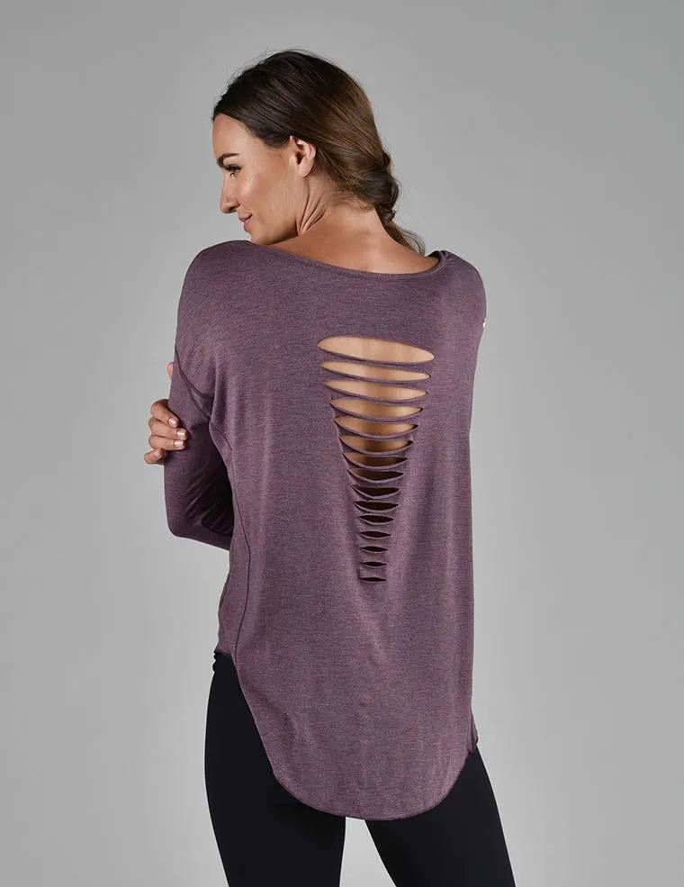 Nomad Dolman: Blackberry Wine Melange