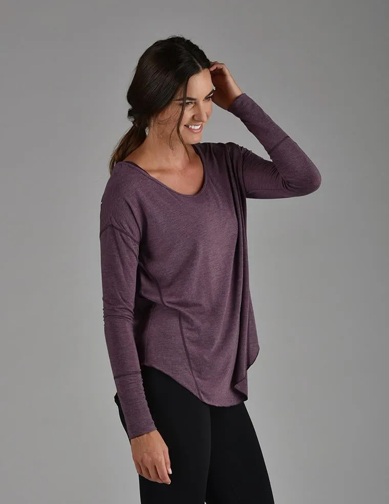 Nomad Dolman: Blackberry Wine Melange