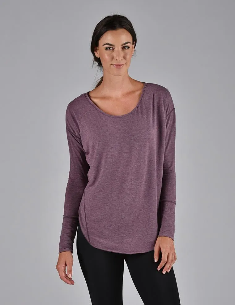 Nomad Dolman: Blackberry Wine Melange