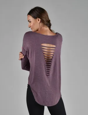 Nomad Dolman: Blackberry Wine Melange