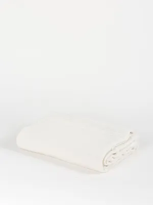 nomada throw - cream