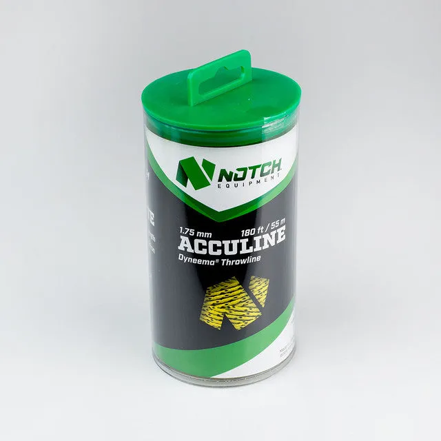 NOTCH ACCULINE - 1.75MM THROW LINE