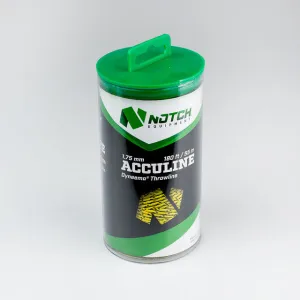 NOTCH ACCULINE - 1.75MM THROW LINE