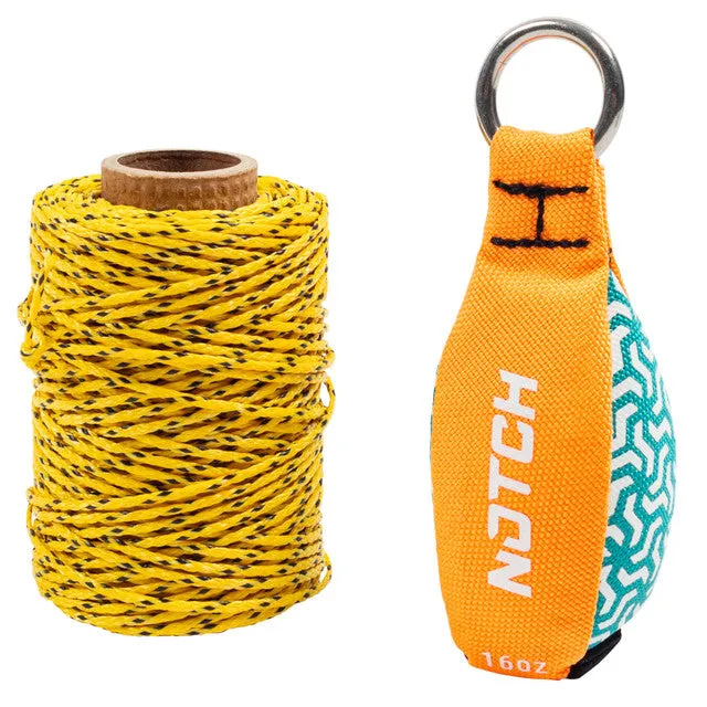 NOTCH THROW KIT - 1.75MM AND ZERO THROW WEIGHT